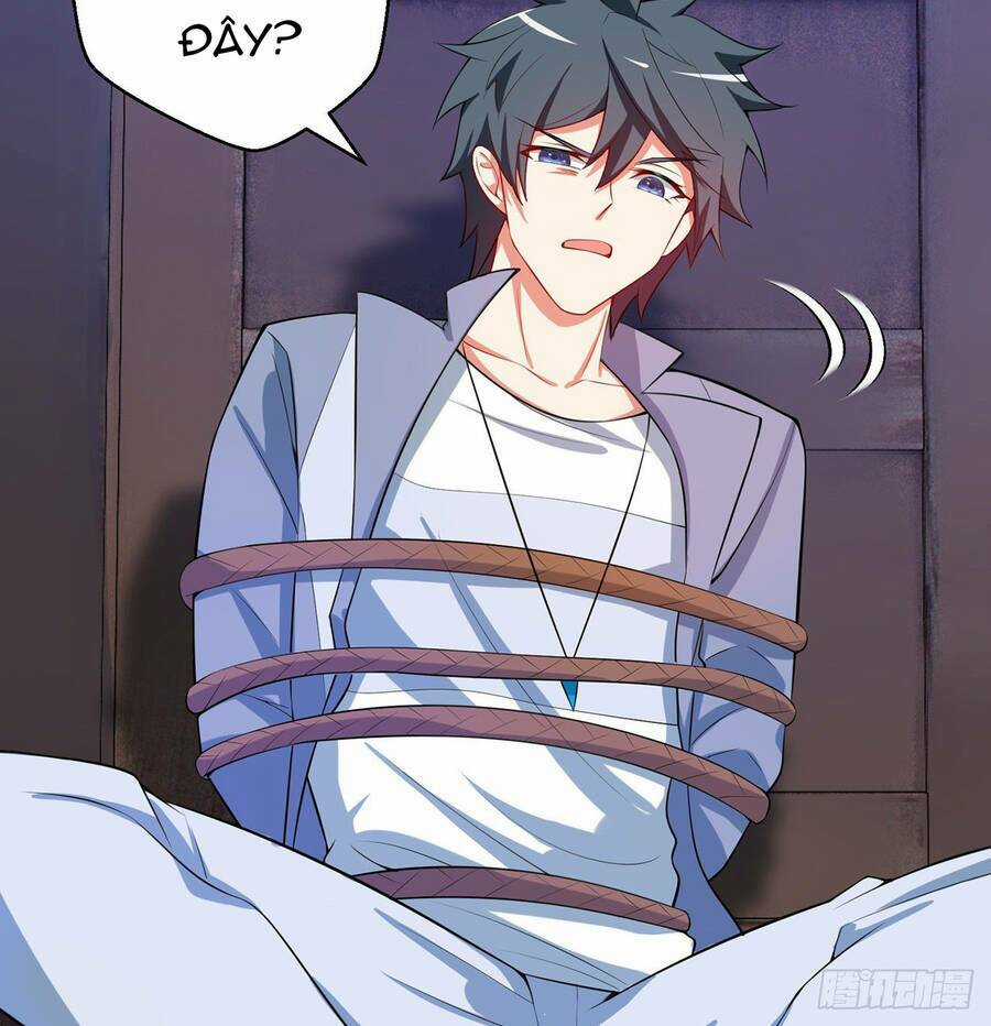 Nhặt Thuộc Tính Tại Trái Đất Chapter 15 trang 48