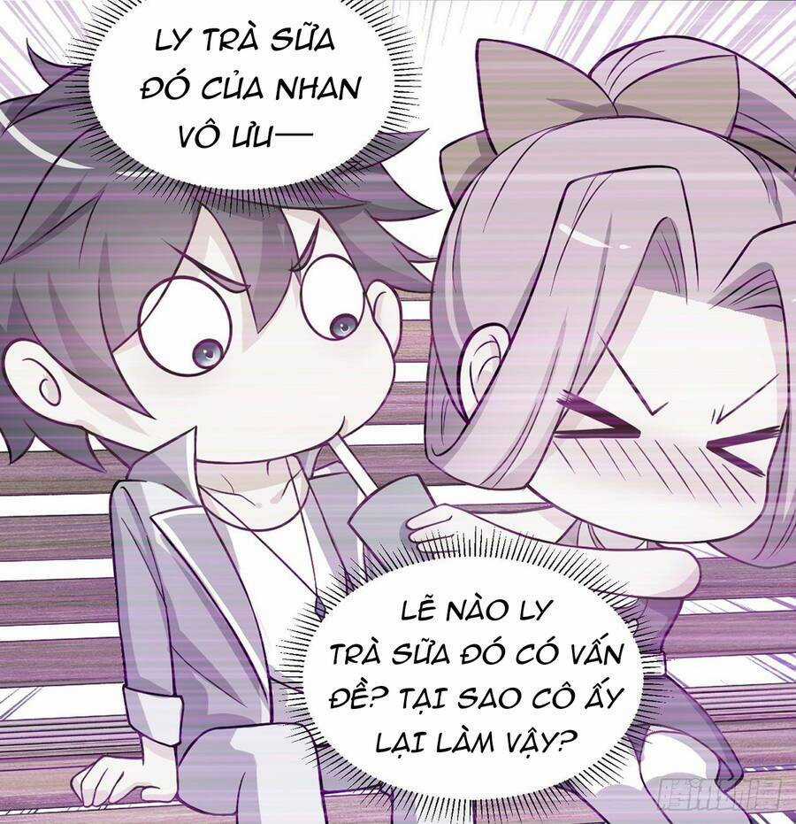 Nhặt Thuộc Tính Tại Trái Đất Chapter 15 trang 51