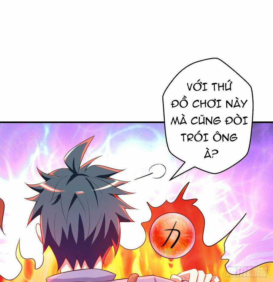 Nhặt Thuộc Tính Tại Trái Đất Chapter 15 trang 54