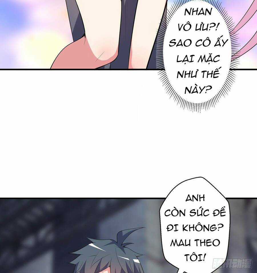 Nhặt Thuộc Tính Tại Trái Đất Chapter 15 trang 59