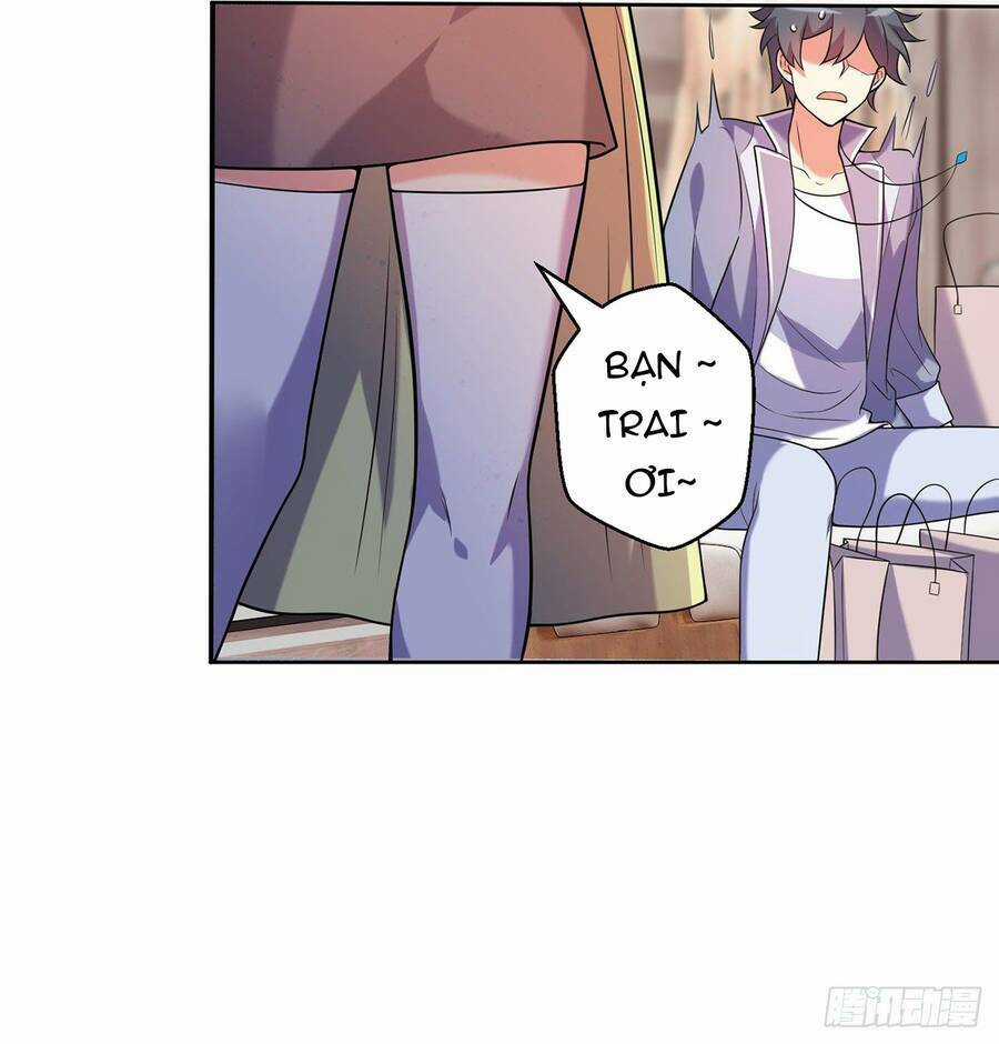 Nhặt Thuộc Tính Tại Trái Đất Chapter 15 trang 6