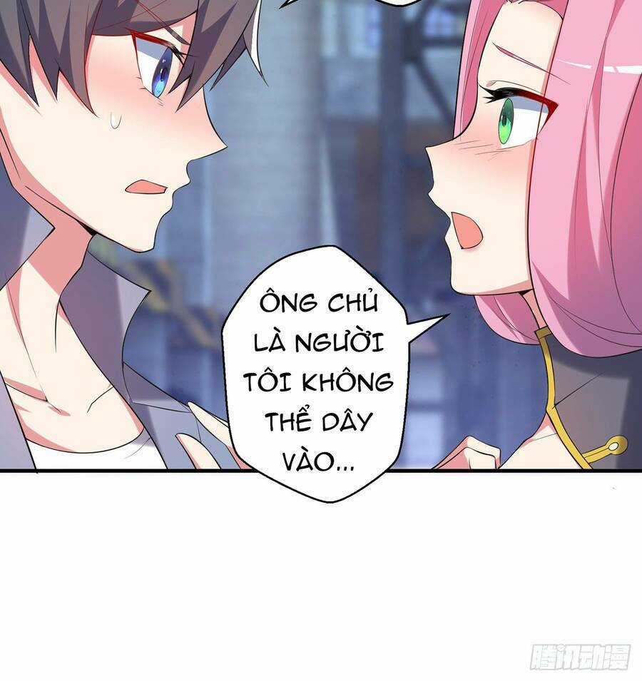 Nhặt Thuộc Tính Tại Trái Đất Chapter 15 trang 64