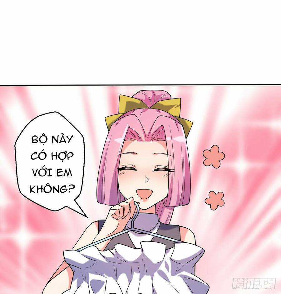 Nhặt Thuộc Tính Tại Trái Đất Chapter 15 trang 7