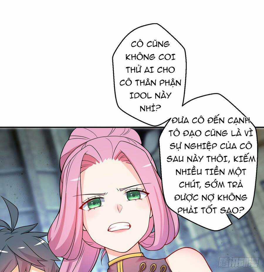 Nhặt Thuộc Tính Tại Trái Đất Chapter 15 trang 73