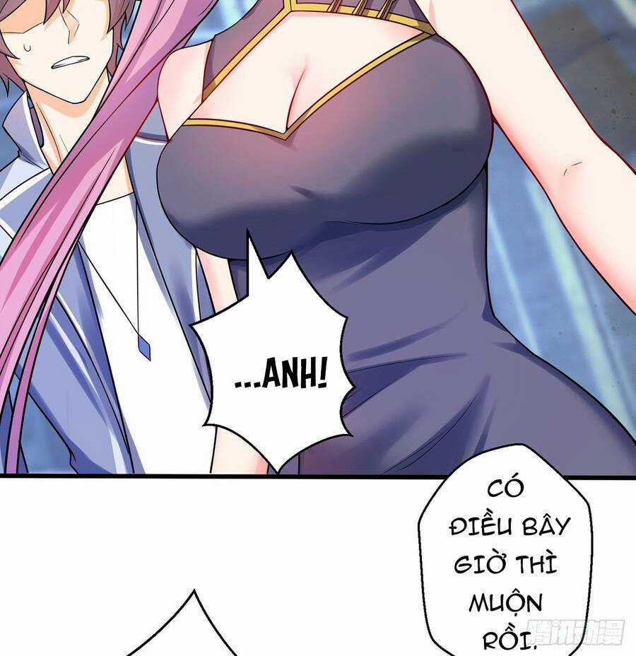 Nhặt Thuộc Tính Tại Trái Đất Chapter 15 trang 74