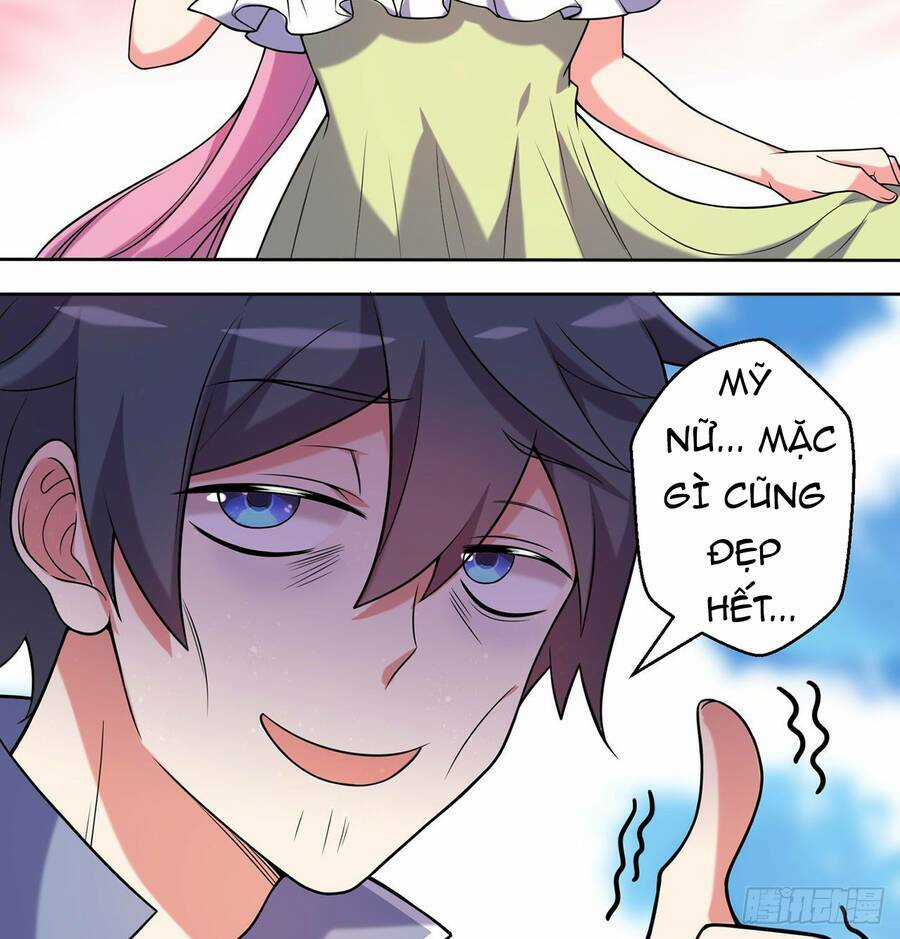 Nhặt Thuộc Tính Tại Trái Đất Chapter 15 trang 8