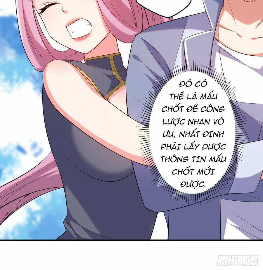 Nhặt Thuộc Tính Tại Trái Đất Chapter 16 trang 10