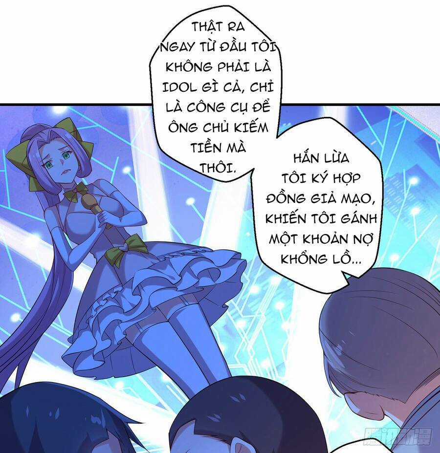 Nhặt Thuộc Tính Tại Trái Đất Chapter 16 trang 13