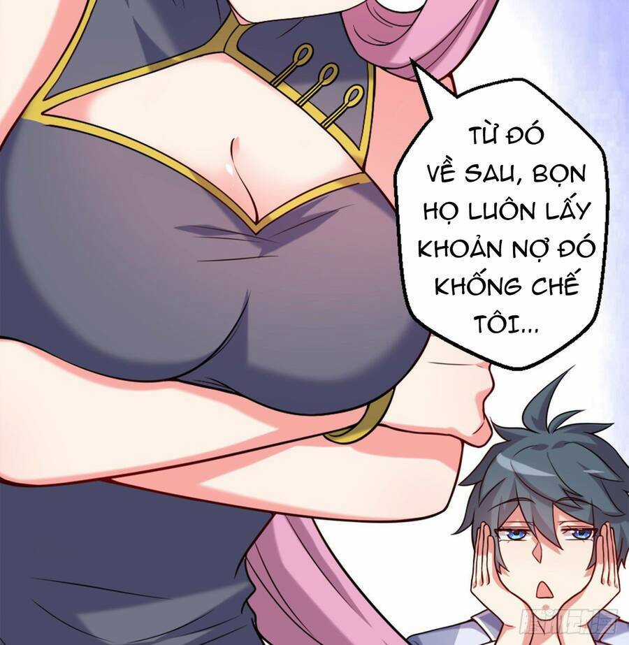 Nhặt Thuộc Tính Tại Trái Đất Chapter 16 trang 17