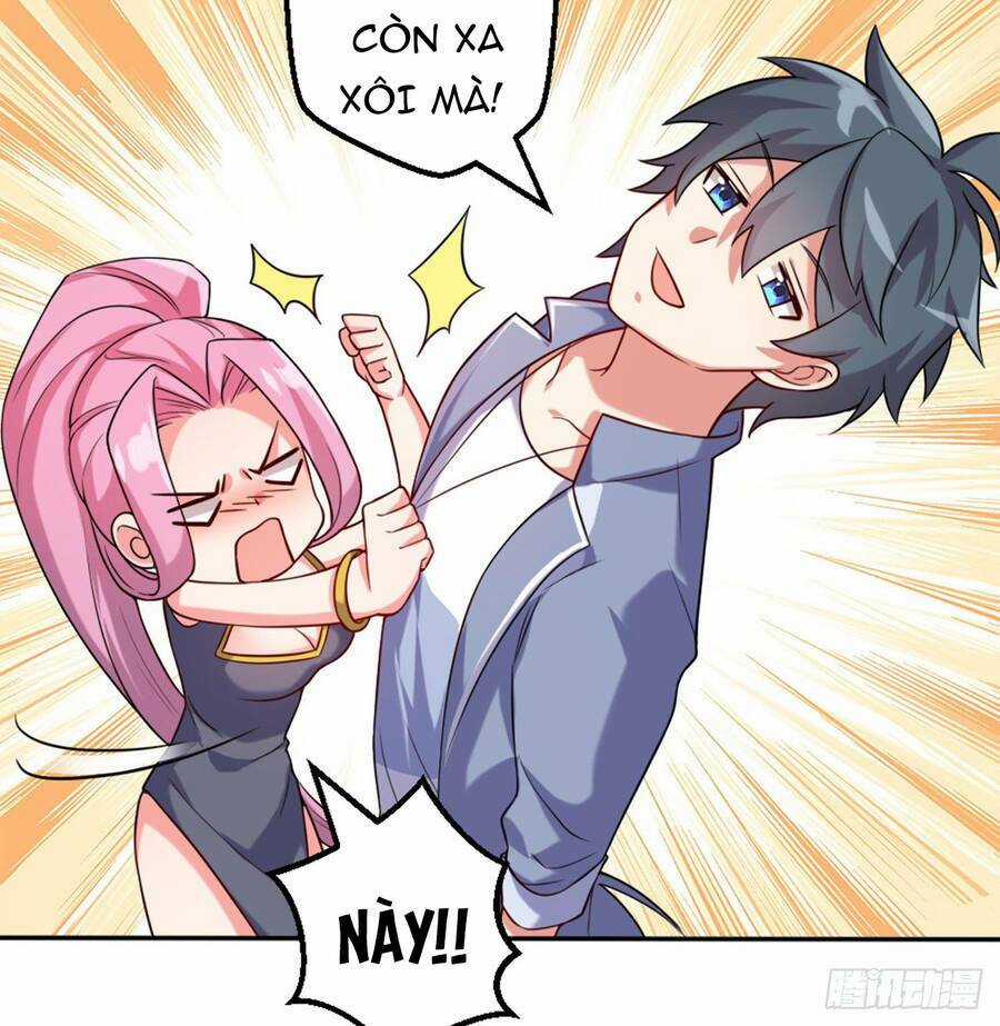 Nhặt Thuộc Tính Tại Trái Đất Chapter 16 trang 19