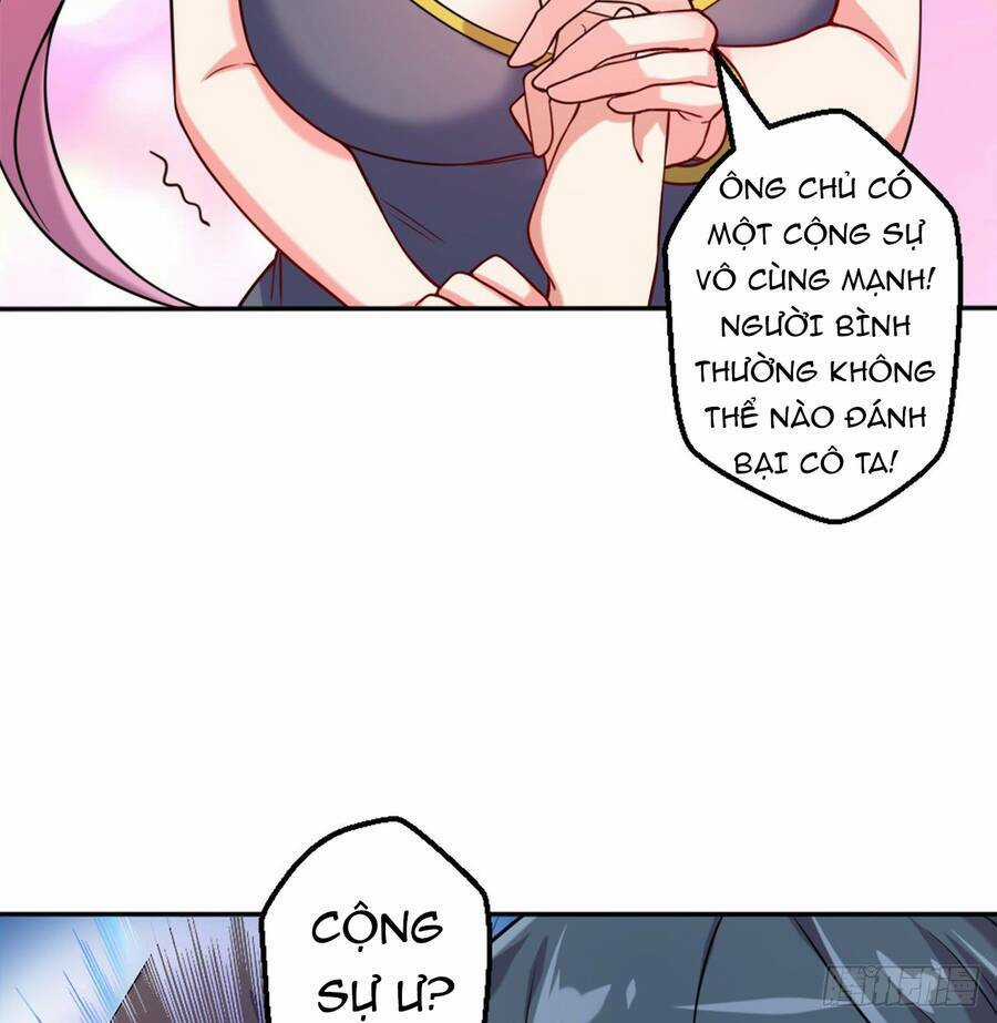 Nhặt Thuộc Tính Tại Trái Đất Chapter 16 trang 25