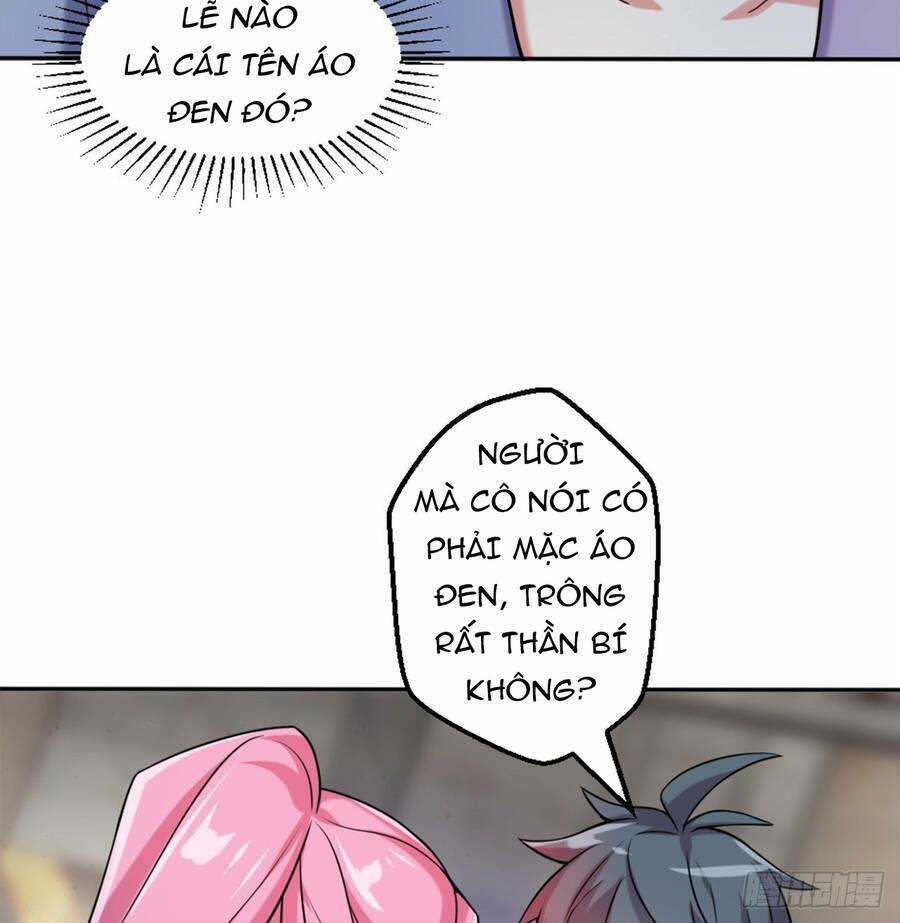 Nhặt Thuộc Tính Tại Trái Đất Chapter 16 trang 27