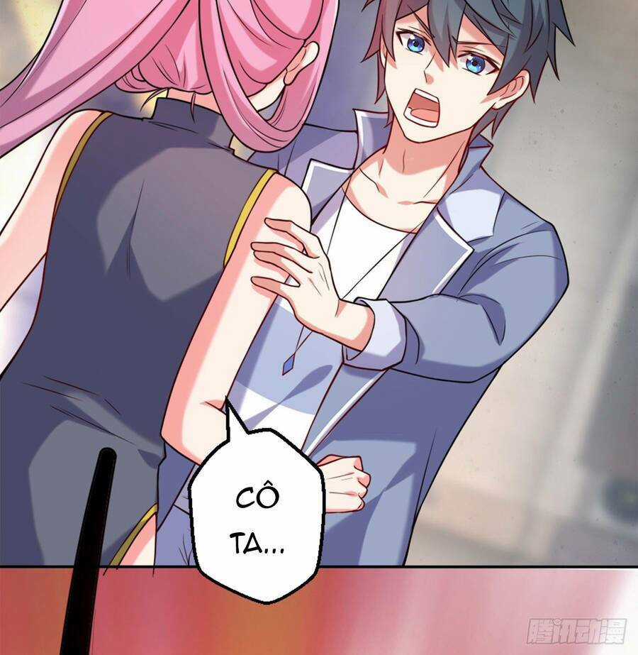 Nhặt Thuộc Tính Tại Trái Đất Chapter 16 trang 28