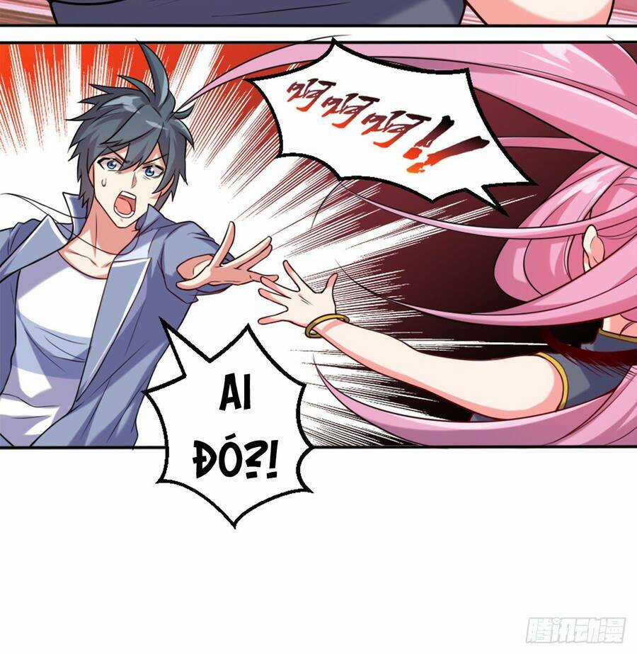 Nhặt Thuộc Tính Tại Trái Đất Chapter 16 trang 32