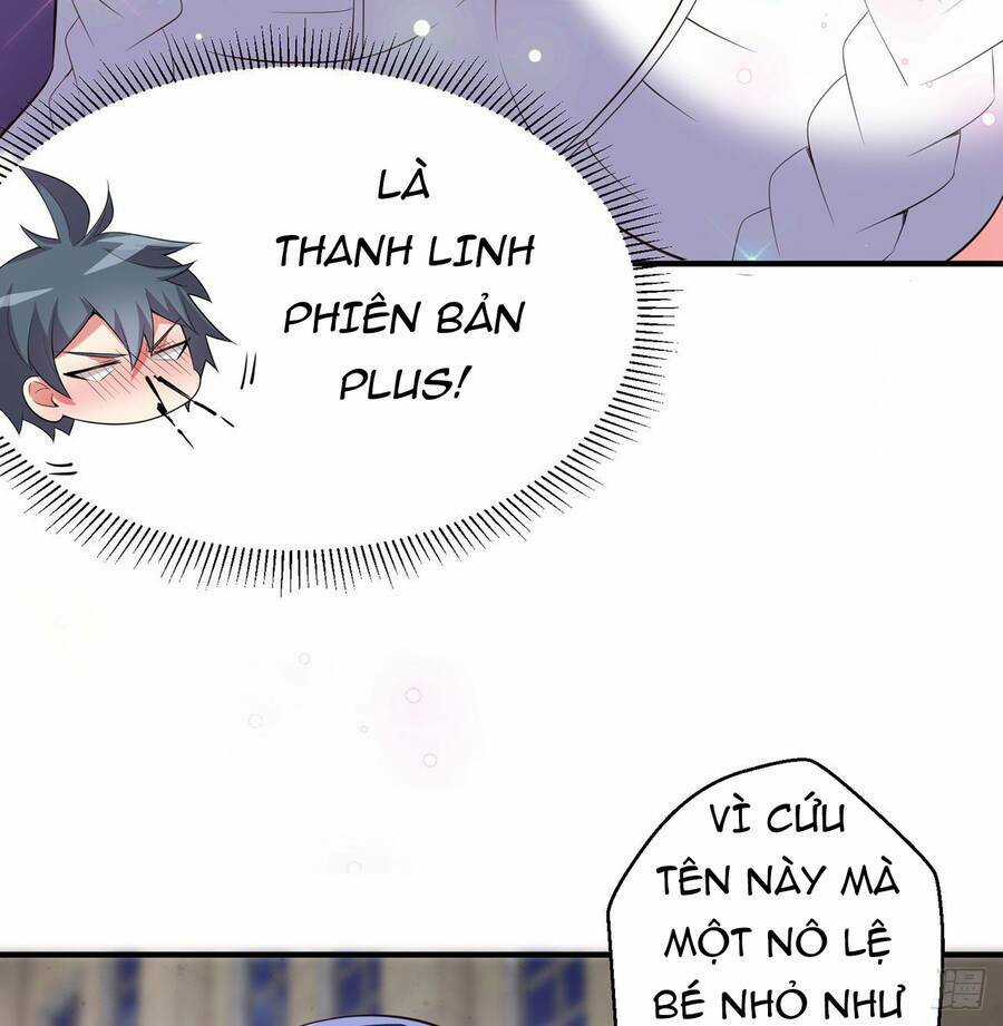 Nhặt Thuộc Tính Tại Trái Đất Chapter 16 trang 41