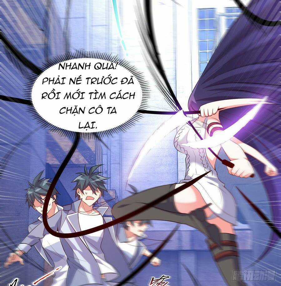 Nhặt Thuộc Tính Tại Trái Đất Chapter 16 trang 57