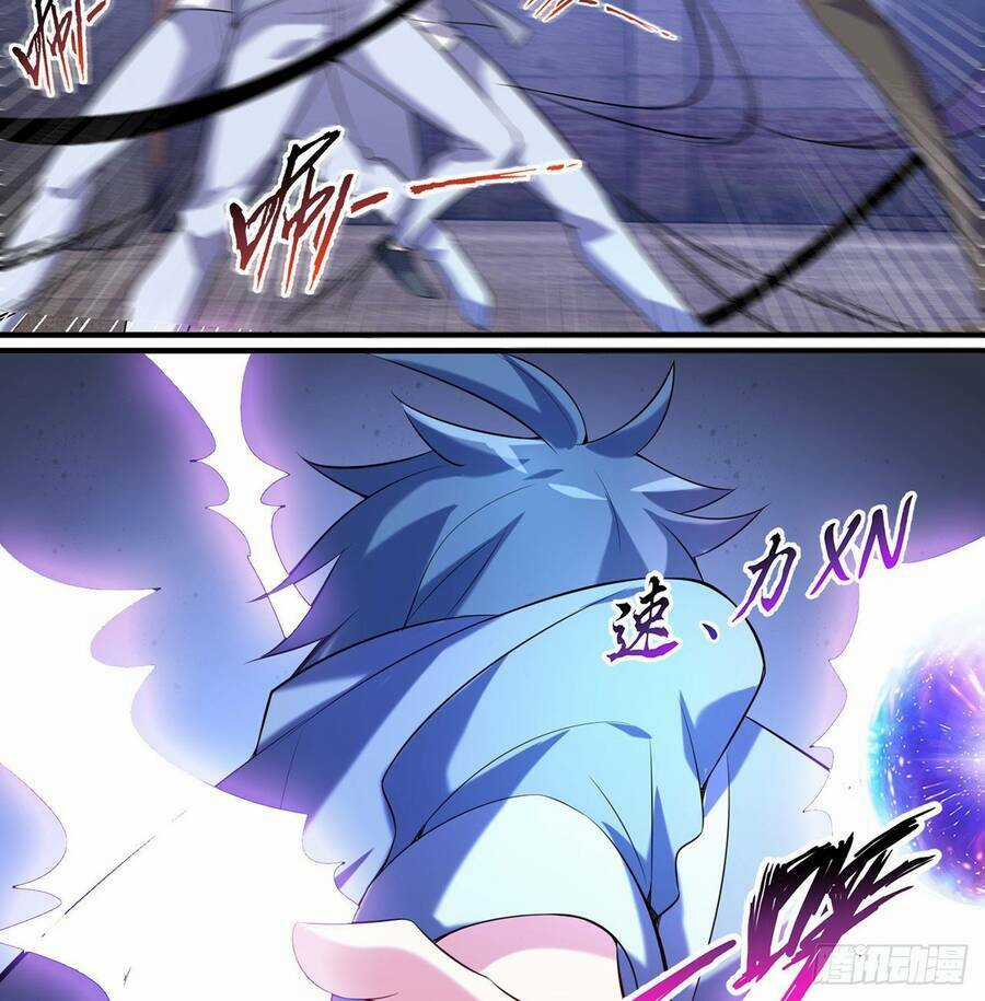 Nhặt Thuộc Tính Tại Trái Đất Chapter 16 trang 58