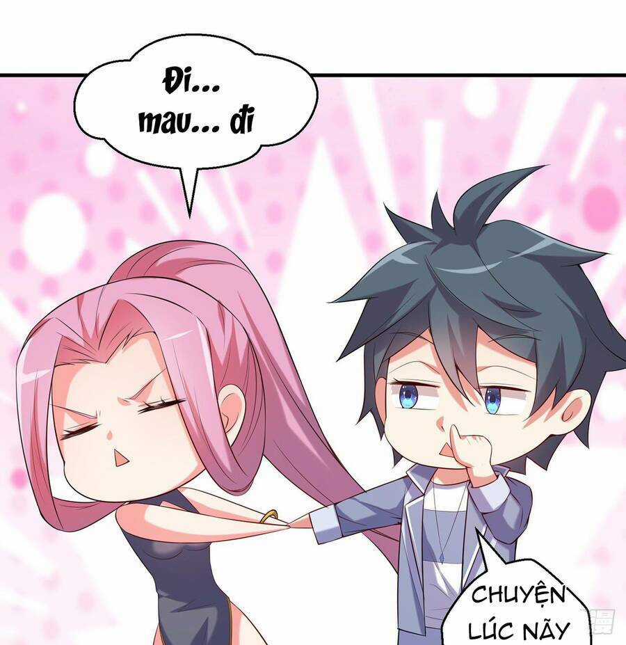 Nhặt Thuộc Tính Tại Trái Đất Chapter 16 trang 8