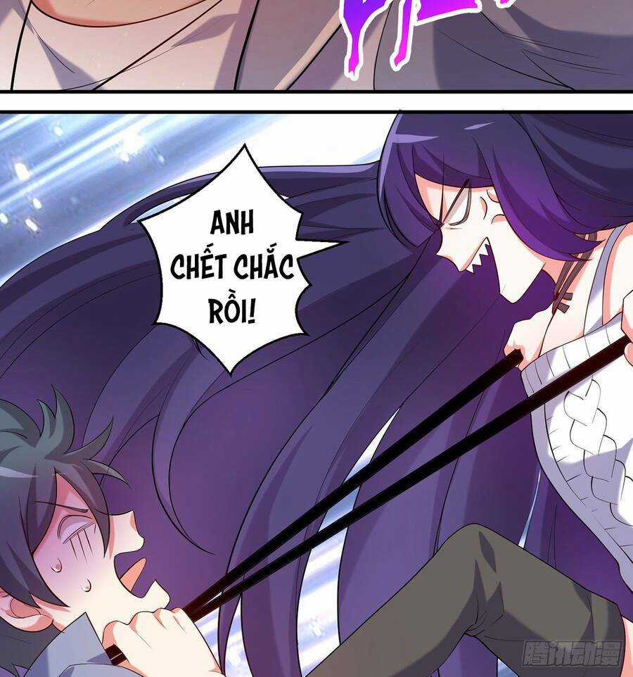 Nhặt Thuộc Tính Tại Trái Đất Chapter 16 trang 81