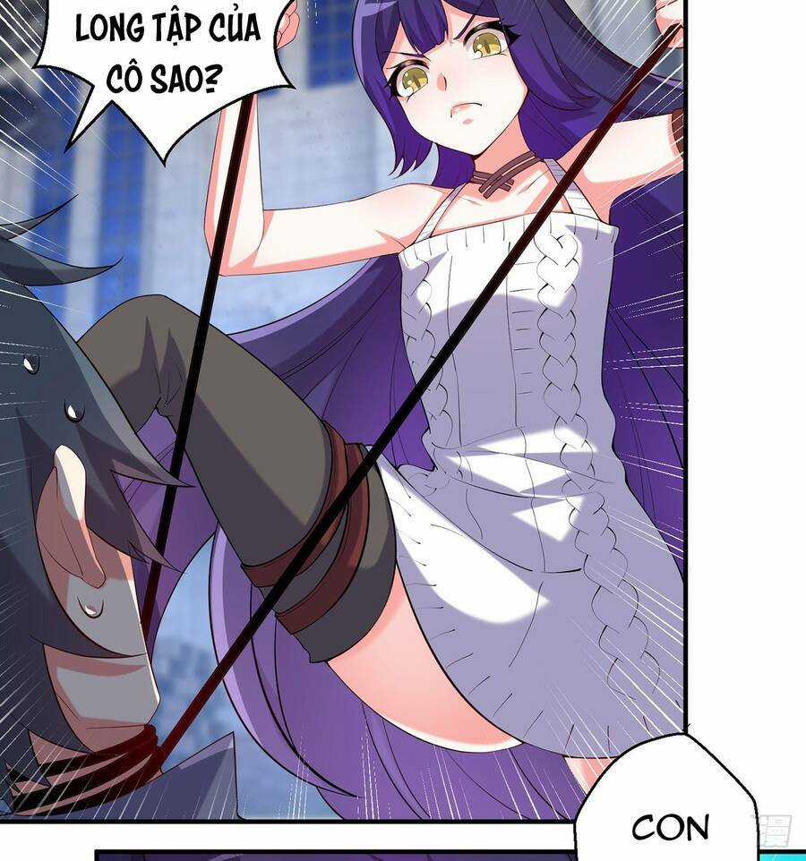 Nhặt Thuộc Tính Tại Trái Đất Chapter 16 trang 83