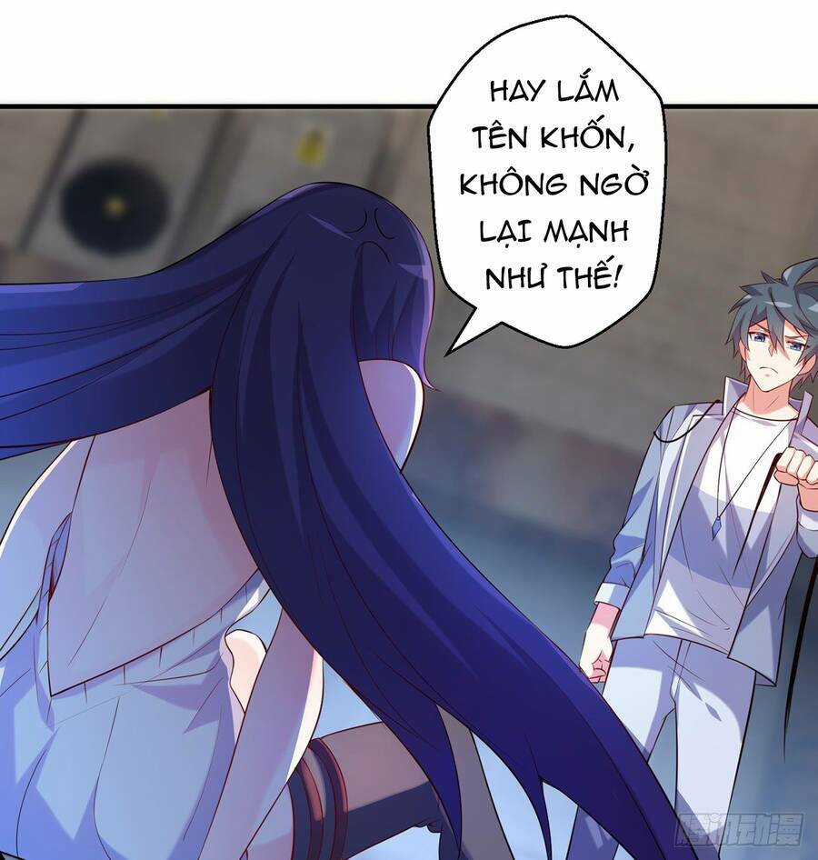 Nhặt Thuộc Tính Tại Trái Đất Chapter 17 trang 11