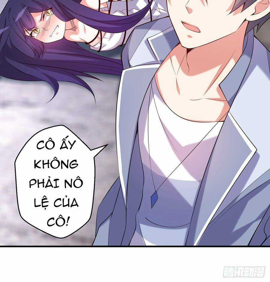 Nhặt Thuộc Tính Tại Trái Đất Chapter 17 trang 25