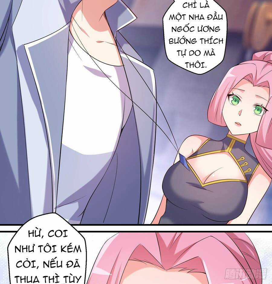 Nhặt Thuộc Tính Tại Trái Đất Chapter 17 trang 27