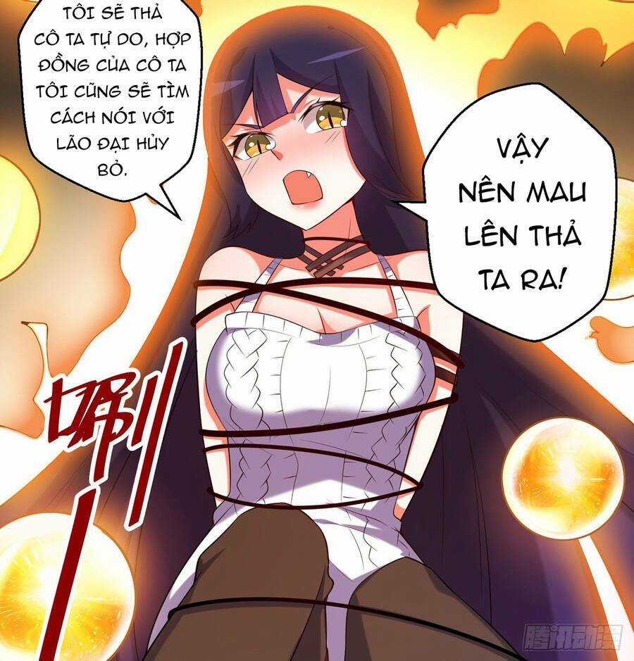Nhặt Thuộc Tính Tại Trái Đất Chapter 17 trang 30