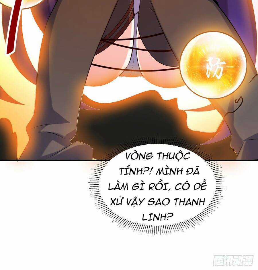 Nhặt Thuộc Tính Tại Trái Đất Chapter 17 trang 31