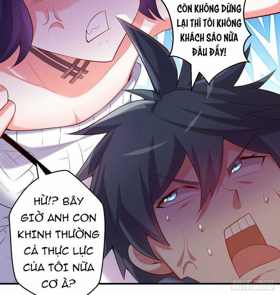 Nhặt Thuộc Tính Tại Trái Đất Chapter 17 trang 5