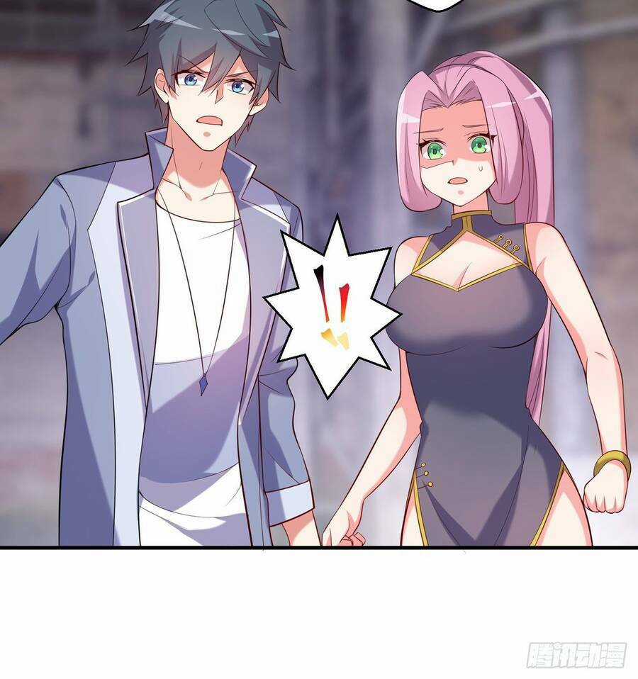 Nhặt Thuộc Tính Tại Trái Đất Chapter 17 trang 55