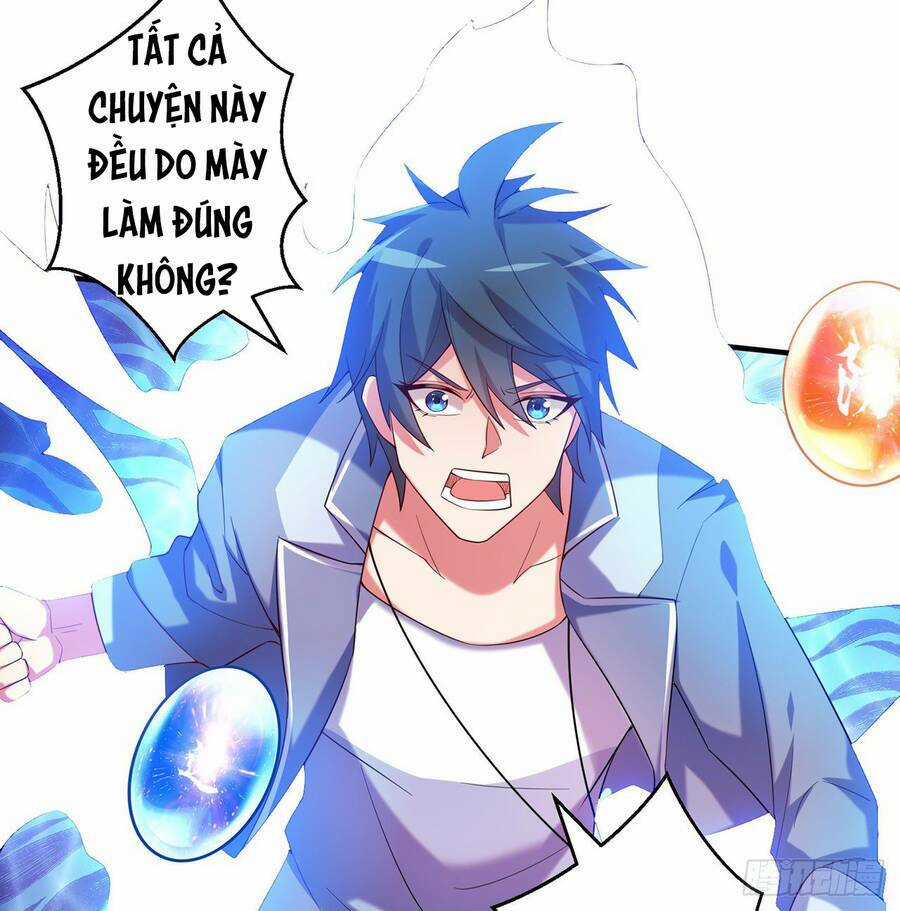 Nhặt Thuộc Tính Tại Trái Đất Chapter 17 trang 64