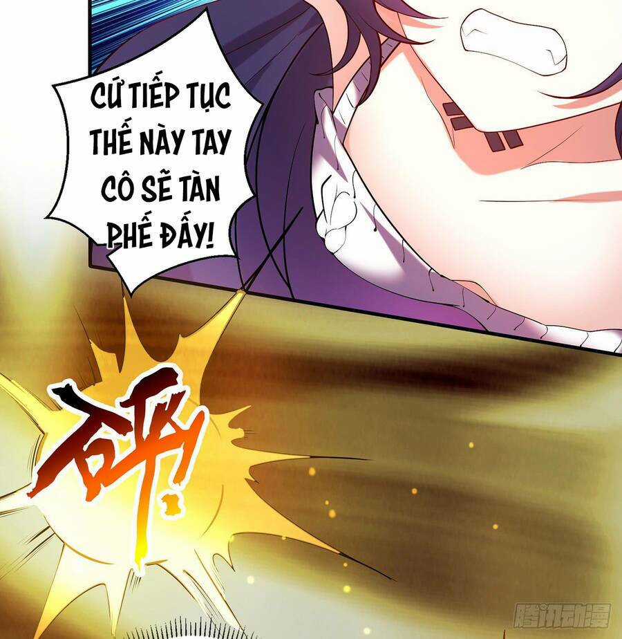 Nhặt Thuộc Tính Tại Trái Đất Chapter 18 trang 12