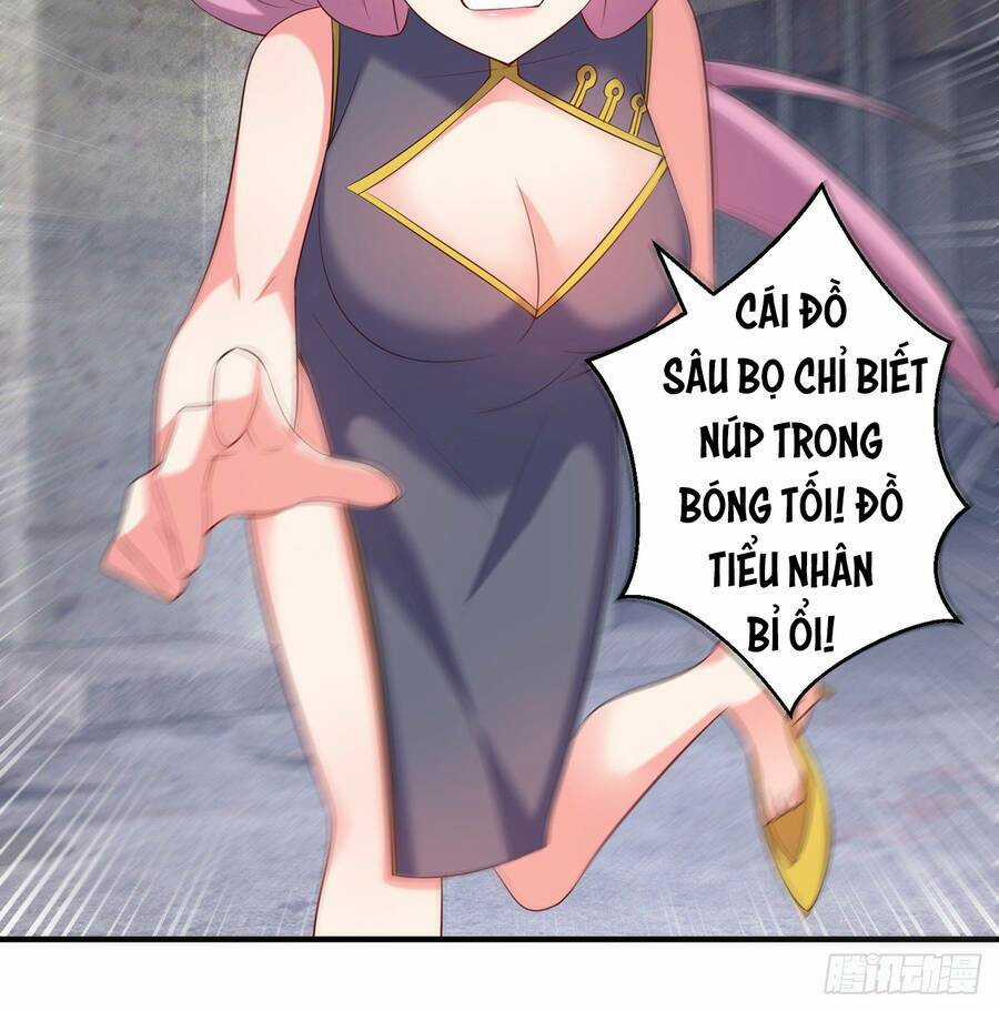 Nhặt Thuộc Tính Tại Trái Đất Chapter 18 trang 21