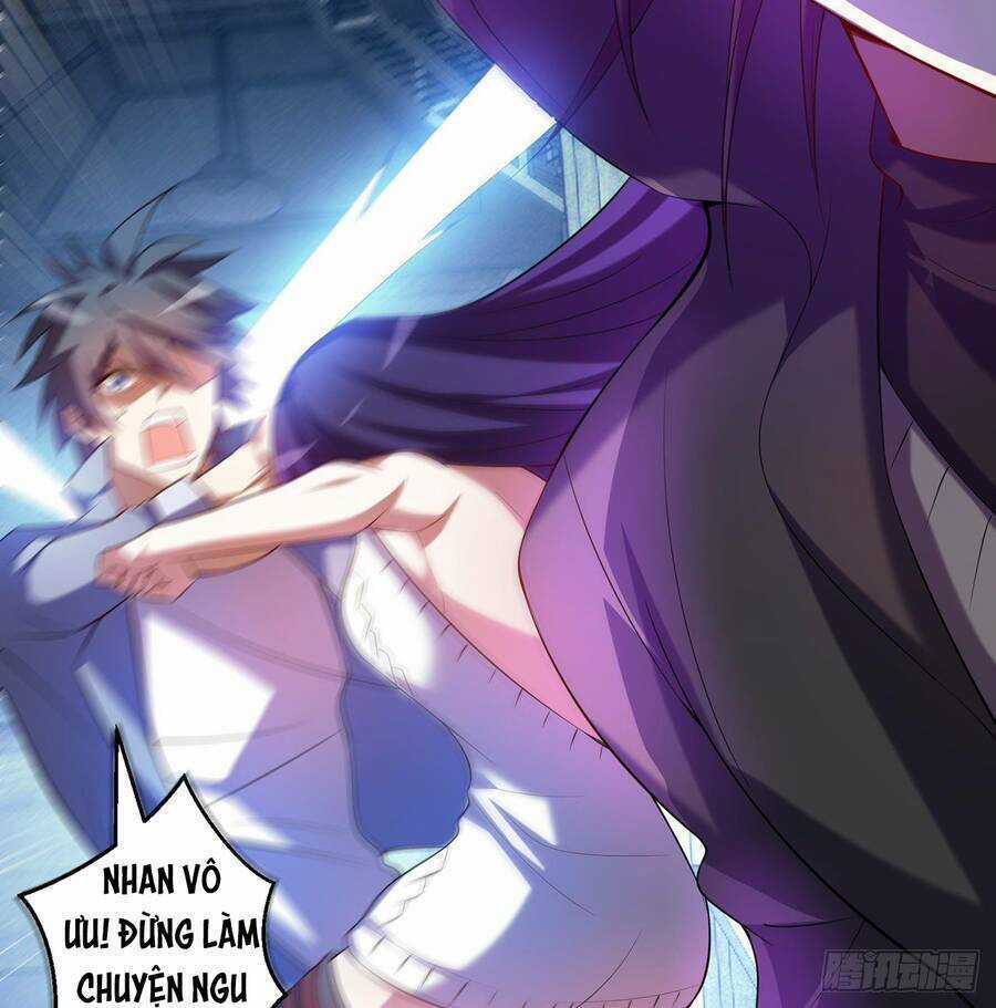 Nhặt Thuộc Tính Tại Trái Đất Chapter 18 trang 23