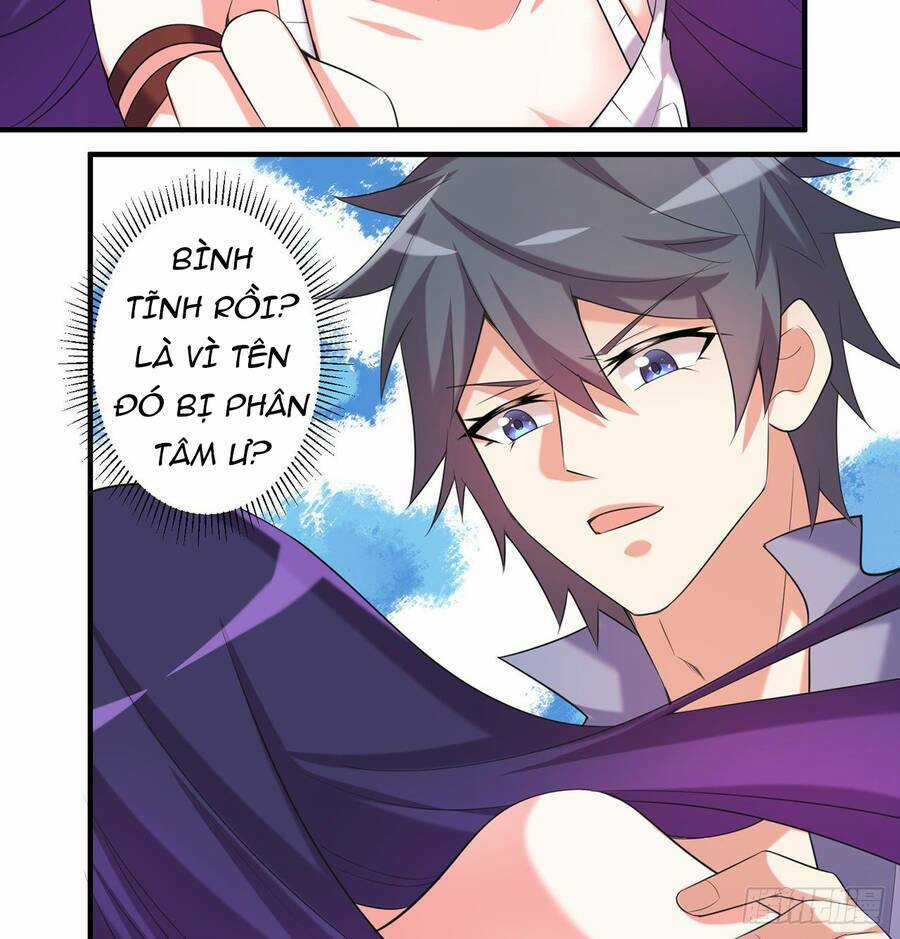 Nhặt Thuộc Tính Tại Trái Đất Chapter 18 trang 37