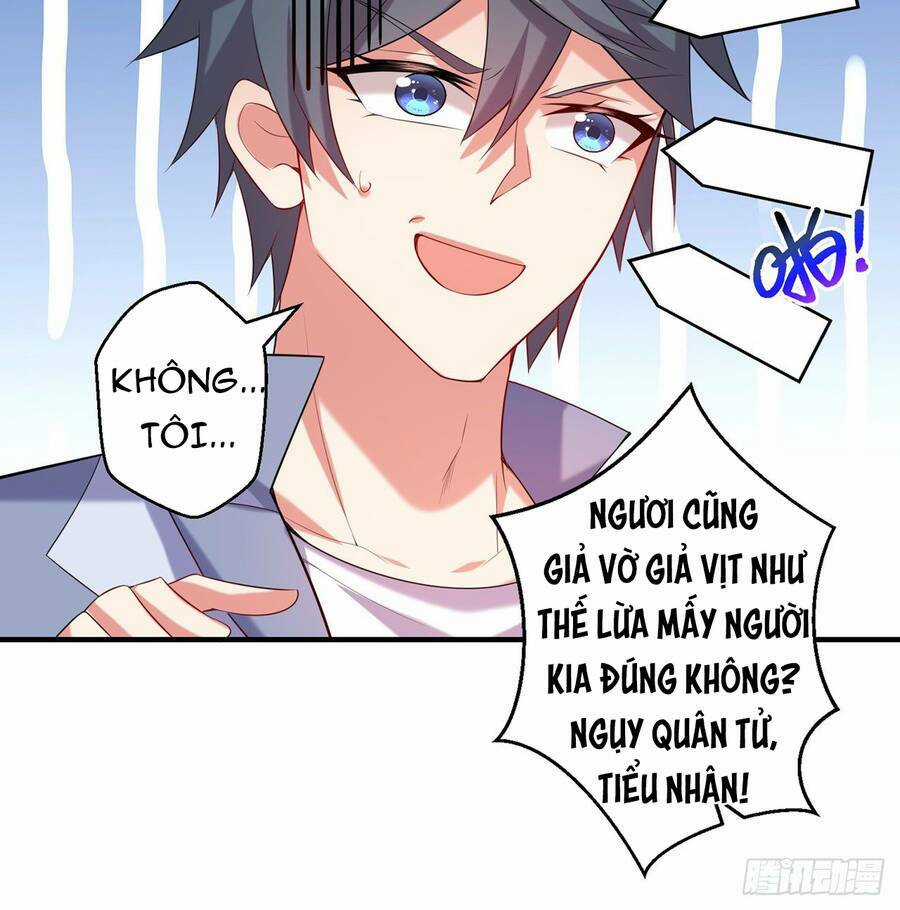 Nhặt Thuộc Tính Tại Trái Đất Chapter 18 trang 58