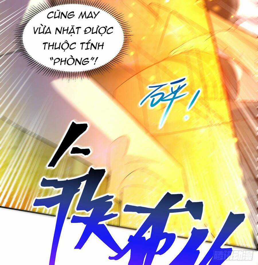 Nhặt Thuộc Tính Tại Trái Đất Chapter 18 trang 9