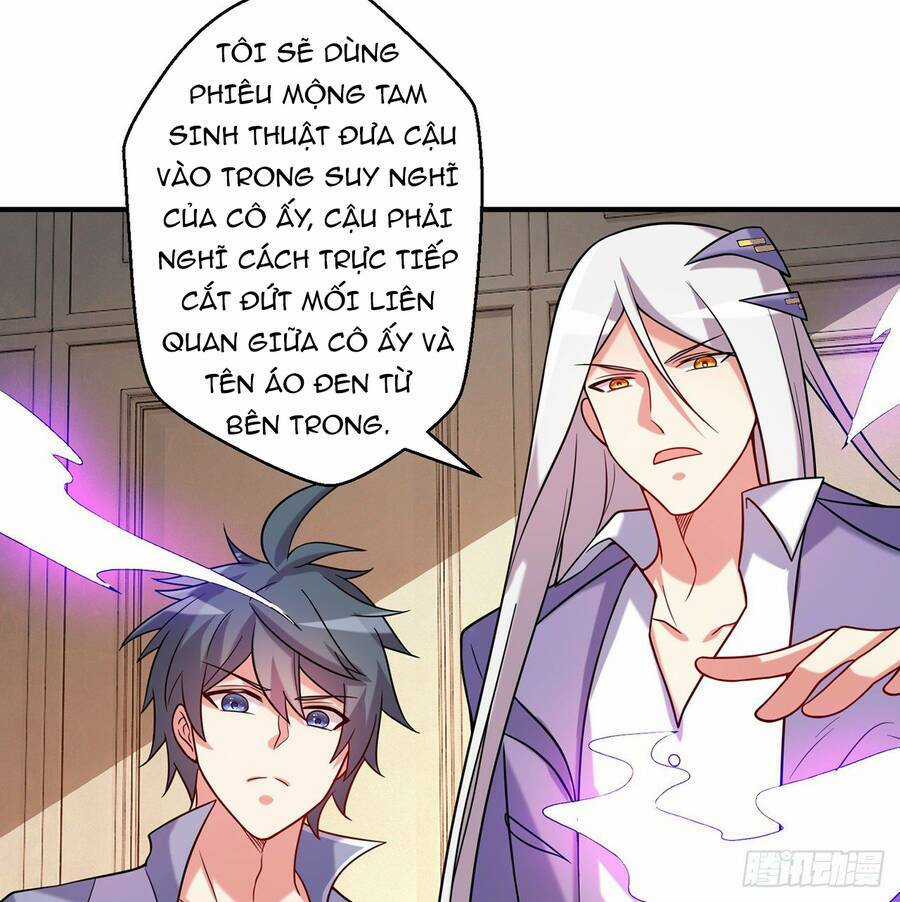 Nhặt Thuộc Tính Tại Trái Đất Chapter 19 trang 10