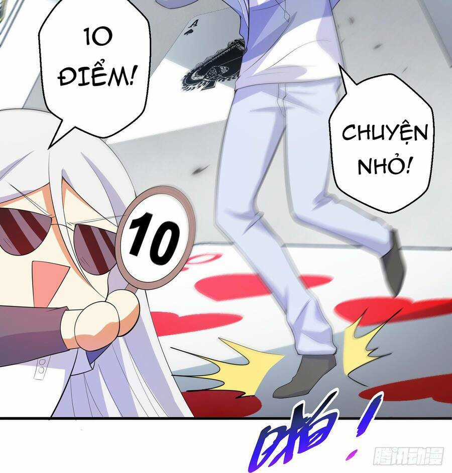 Nhặt Thuộc Tính Tại Trái Đất Chapter 19 trang 102