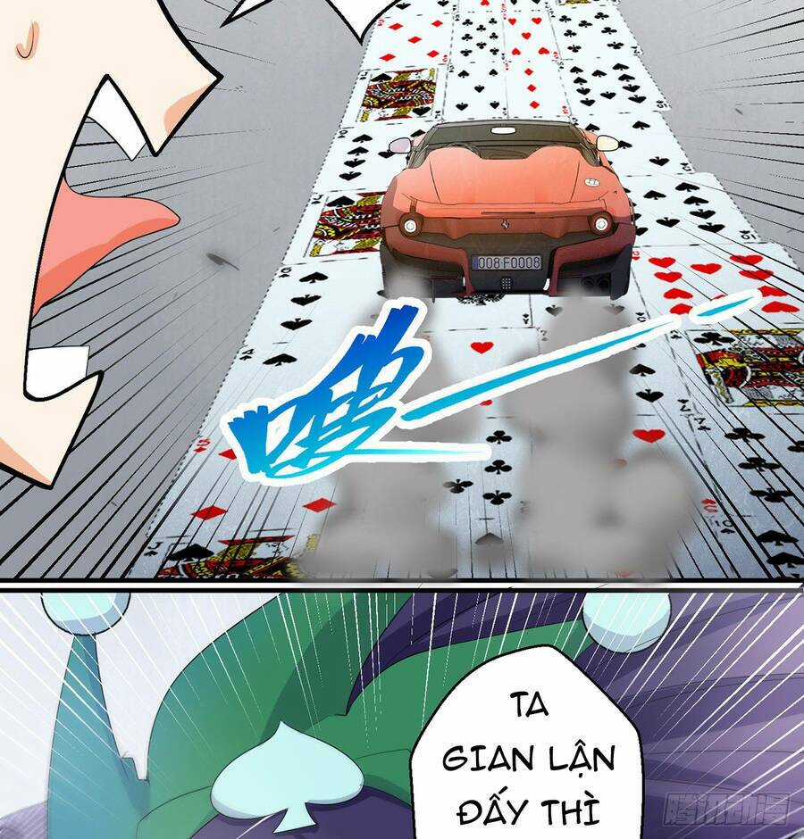 Nhặt Thuộc Tính Tại Trái Đất Chapter 19 trang 108