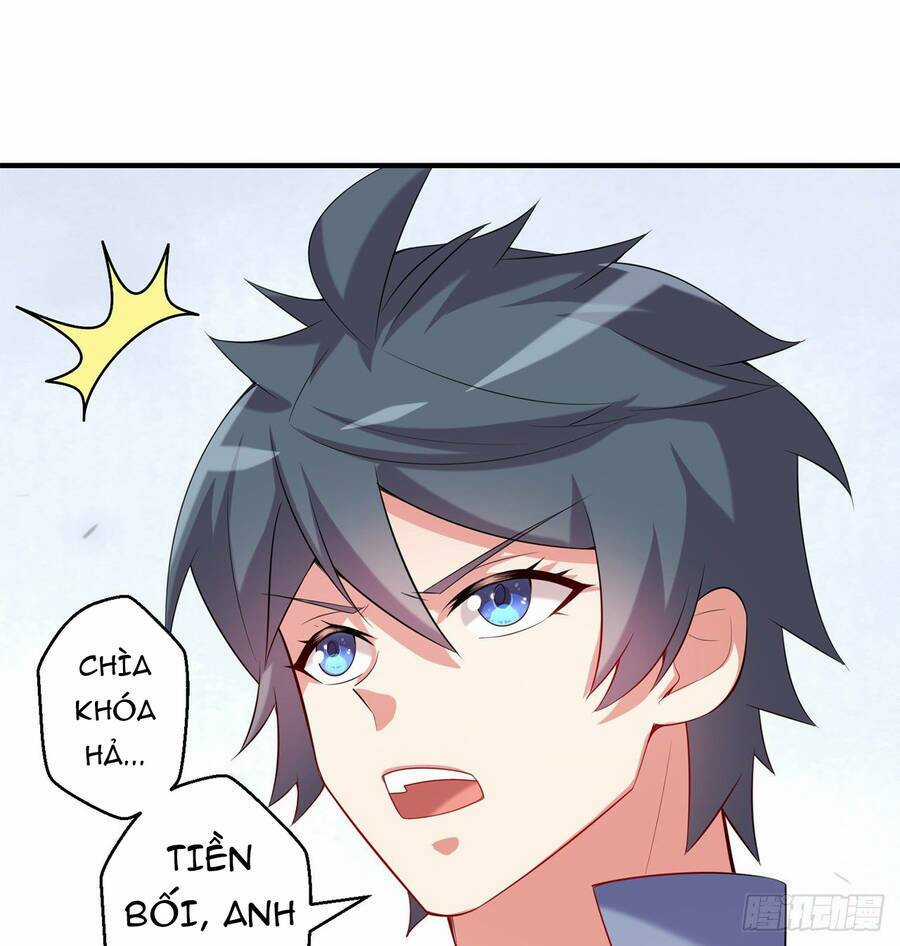 Nhặt Thuộc Tính Tại Trái Đất Chapter 19 trang 24