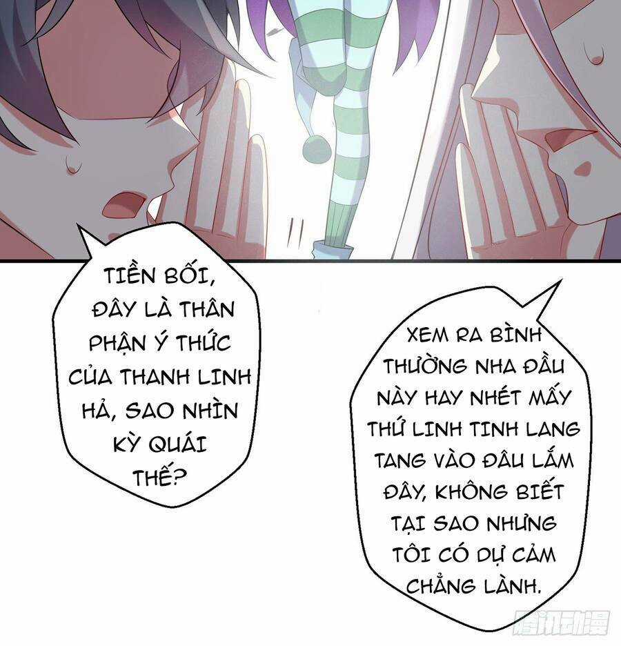 Nhặt Thuộc Tính Tại Trái Đất Chapter 19 trang 36