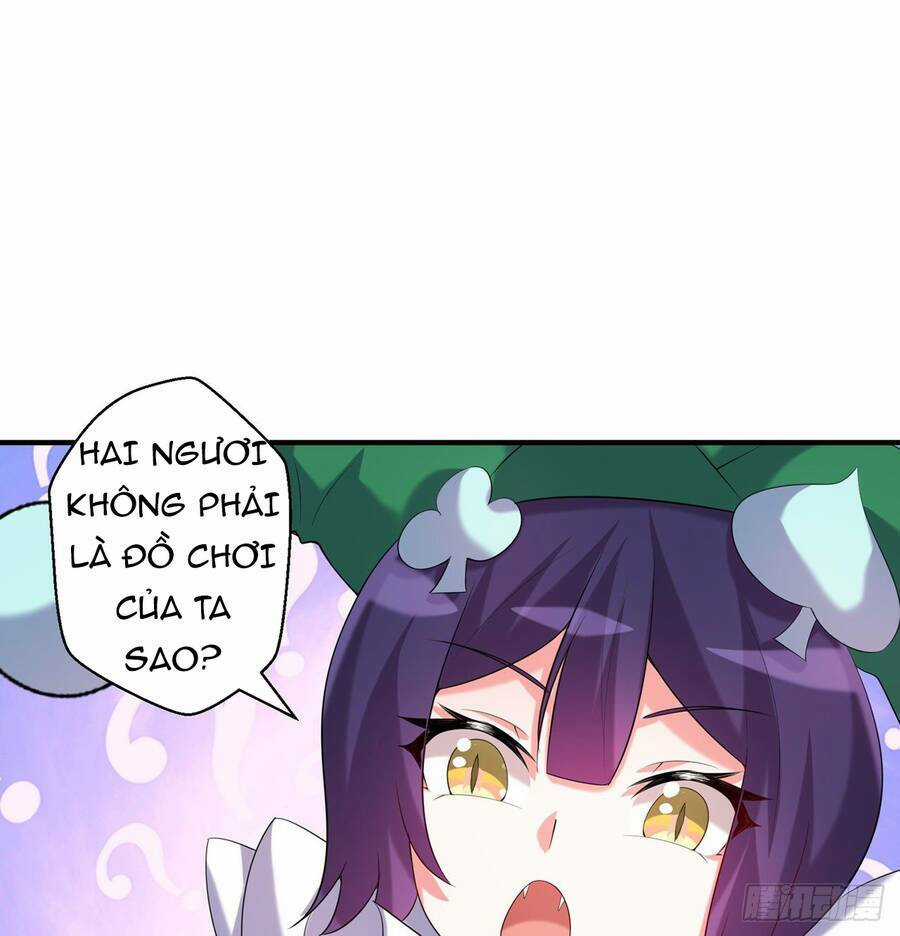 Nhặt Thuộc Tính Tại Trái Đất Chapter 19 trang 44