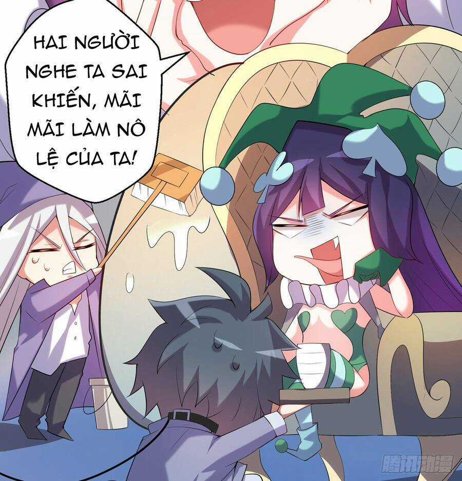 Nhặt Thuộc Tính Tại Trái Đất Chapter 19 trang 52