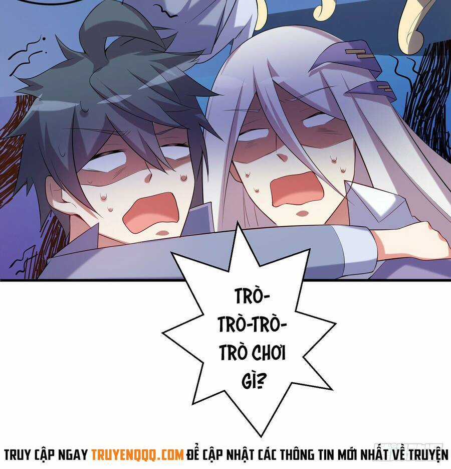 Nhặt Thuộc Tính Tại Trái Đất Chapter 19 trang 53