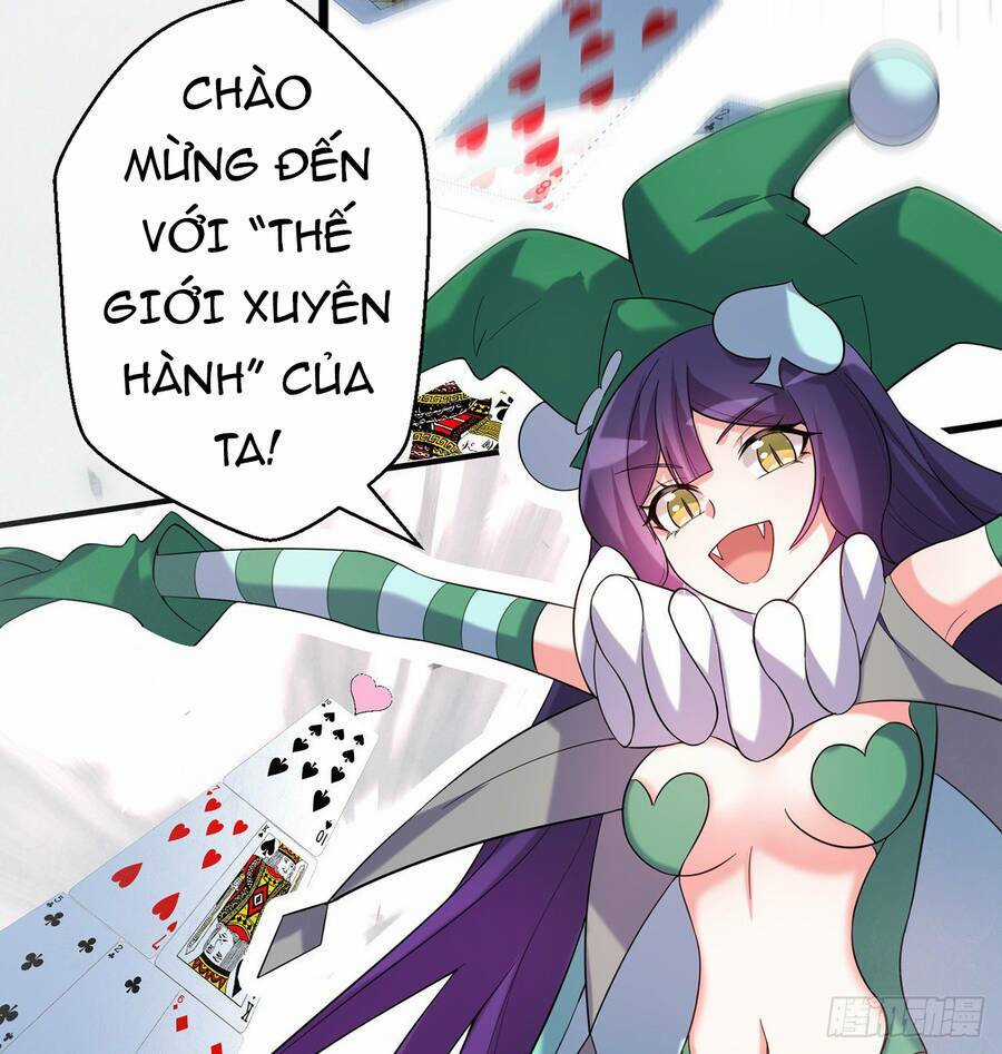 Nhặt Thuộc Tính Tại Trái Đất Chapter 19 trang 56