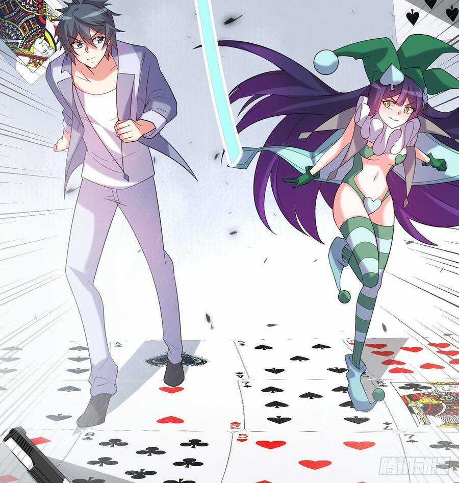 Nhặt Thuộc Tính Tại Trái Đất Chapter 19 trang 65