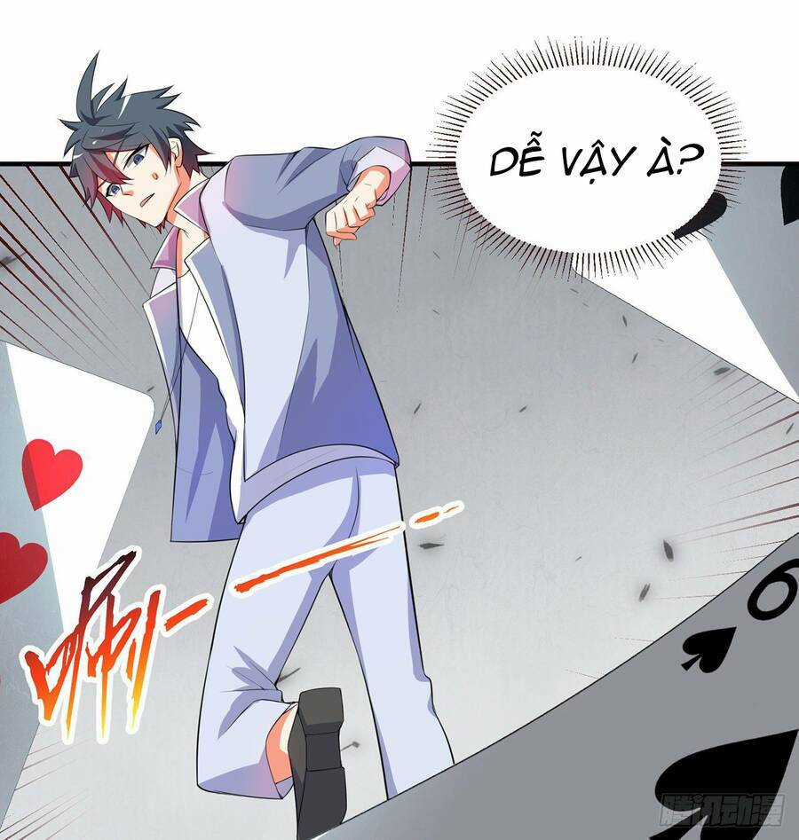 Nhặt Thuộc Tính Tại Trái Đất Chapter 19 trang 75