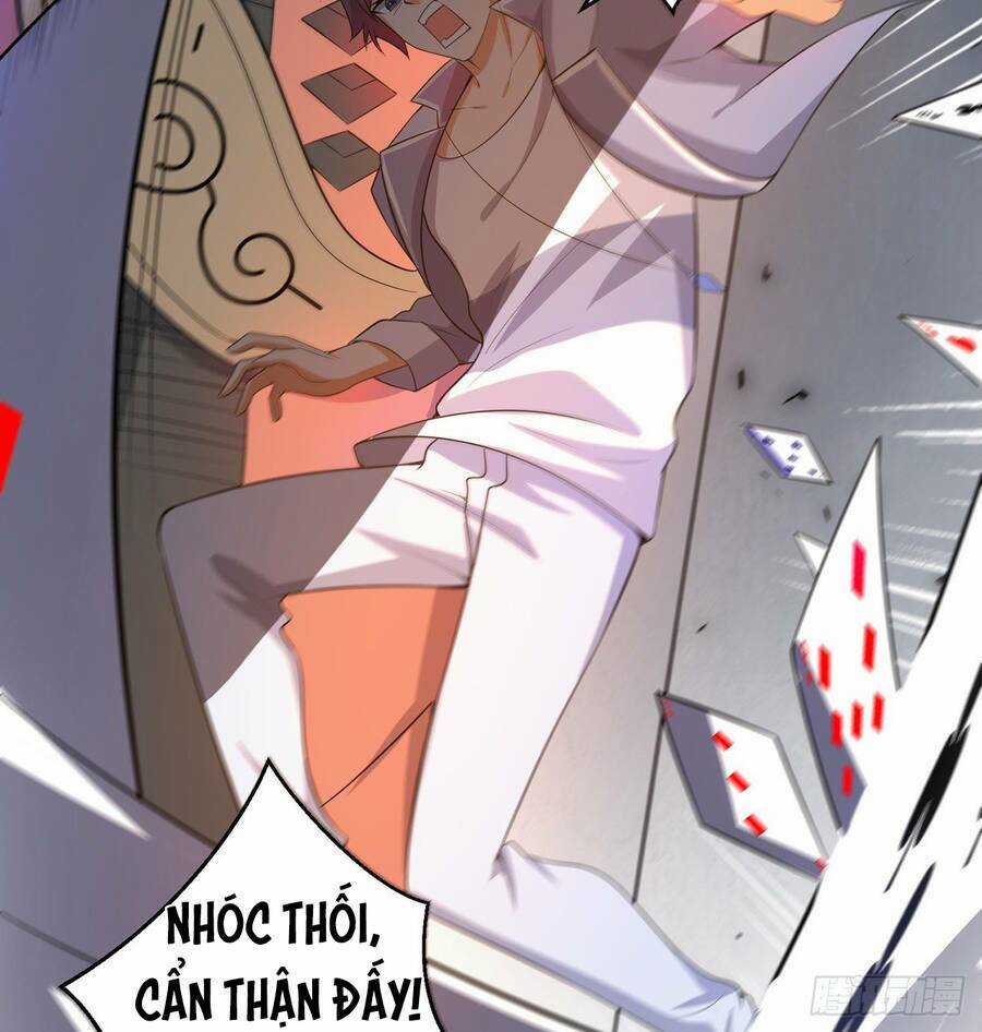 Nhặt Thuộc Tính Tại Trái Đất Chapter 19 trang 90